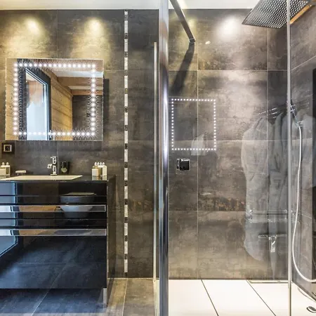 Frozen Horizons Exclusive Chalet Foot Grindelwald Appartamento