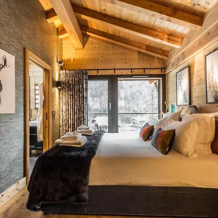 Apartment Frozen Horizons Exclusive Chalet Foot Grindelwald