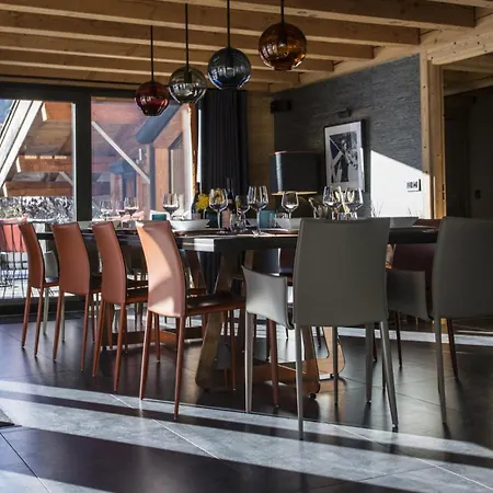 Frozen Horizons Exclusive Chalet Foot Grindelwald Appartamento *