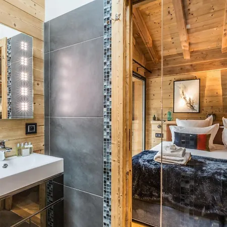 Appartamento Frozen Horizons Exclusive Chalet Foot Grindelwald *
