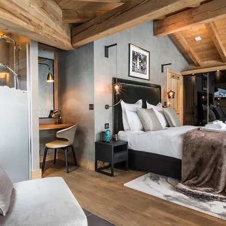Frozen Horizons Exclusive Chalet Foot Grindelwald *