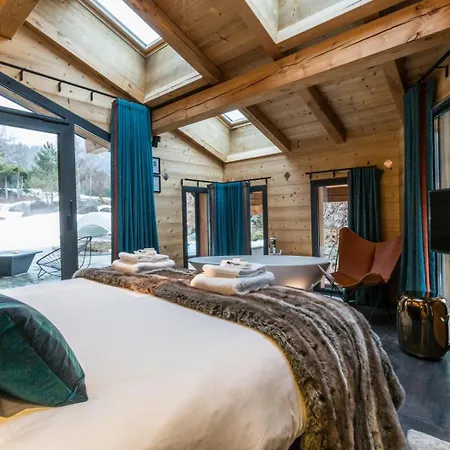 Frozen Horizons Exclusive Chalet Foot Grindelwald Berna