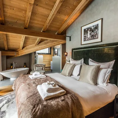 Frozen Horizons Exclusive Chalet Foot Grindelwald Appartamento