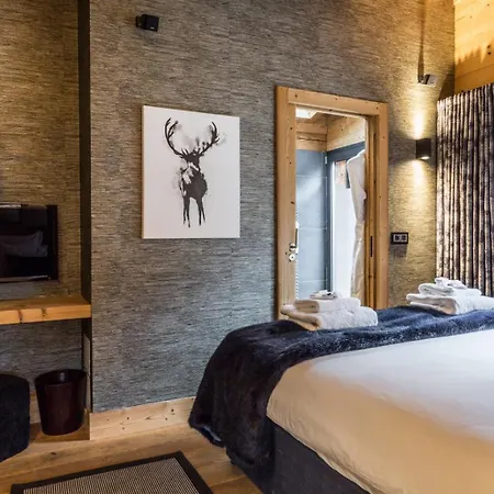 Appartamento Frozen Horizons Exclusive Chalet Foot Grindelwald