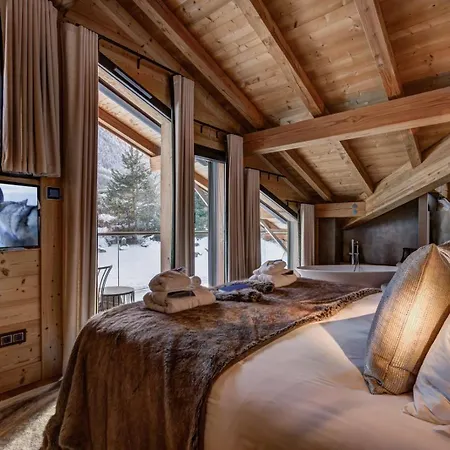 Apartment Frozen Horizons Exclusive Chalet Foot Grindelwald *