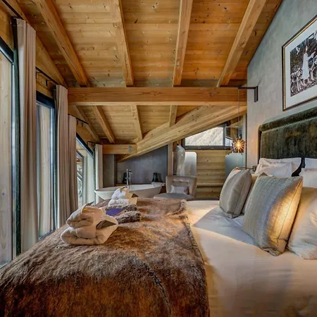 Frozen Horizons Exclusive Chalet Foot Grindelwald Appartamento Berna