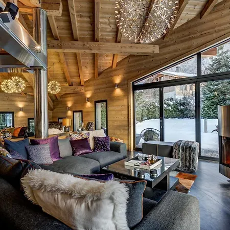 Frozen Horizons Exclusive Chalet Foot Grindelwald Appartamento