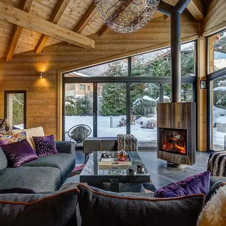 Appartamento Frozen Horizons Exclusive Chalet Foot Grindelwald *